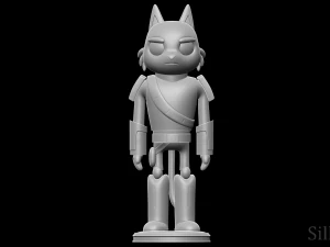 avocato - final space 3D Print Model