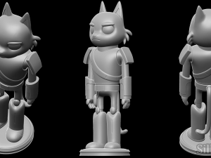 avocato - final space Modelo de Impressão 3D