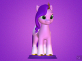 pipp petals - my little pony a new generation 3D Print Model