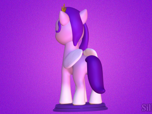pipp petals - my little pony a new generation 3D Print Model