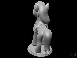 sunny starscout - my little pony a new generation Modelo de impresión 3D