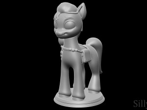 sunny izzy zipp and pipp - my little pony a new generation pack Model do druku 3D