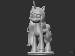 sunny izzy zipp and pipp - my little pony a new generation pack Model do druku 3D