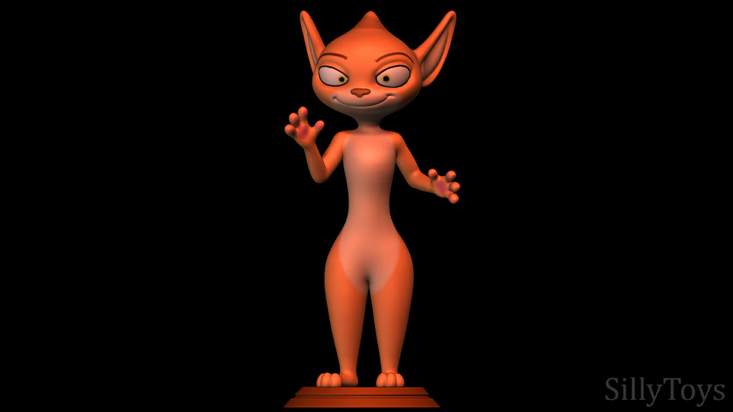 Sorrel - Dragon Rider 3D Print Model .c4d .max .obj .3ds .fbx .stl .blend