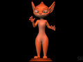 Sorrel - Dragon Rider 3D 프린트 모델