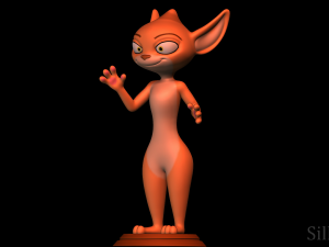 Sorrel - Dragon Rider 3D Print Model