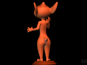 Sorrel - Dragon Rider 3D Print Model