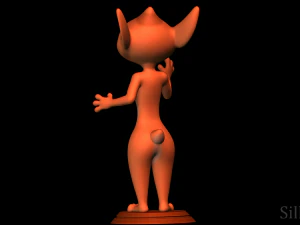 Sorrel - Dragon Rider 3D Print Model