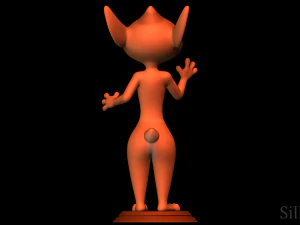 Sorrel - Dragon Rider 3D Print Model