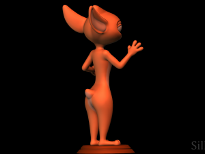 Sorrel - Dragon Rider 3D Print Model