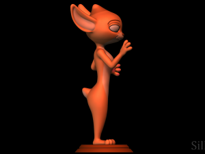 Sorrel - Dragon Rider 3D Print Model