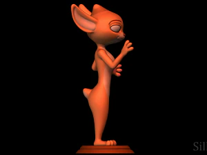 Sorrel - Dragon Rider 3D Print Model