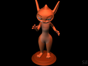 Sorrel - Dragon Rider 3D Print Model