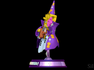Spongebob Squarepants Goofy Goober 3D Baskı Modeli
