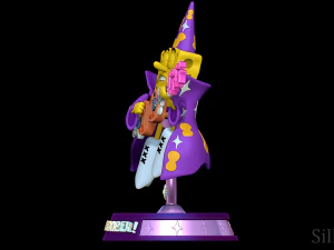 Spongebob Squarepants Goofy Goober 3D Print Model