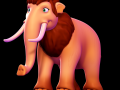 Peaches - Ice Age 3D 打印模型