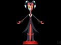 Blitzo- Helluva Boss Modèles 3D en vedette