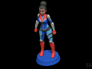 Dee Dee skyes - Scoob 3D Print Model