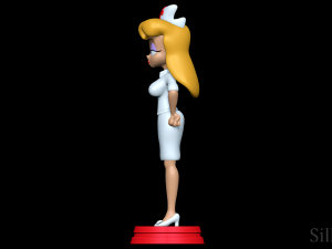 Hello Nurse - Animaniacs 3D Print Model