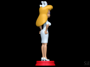 Hello Nurse - Animaniacs 3D Print Model