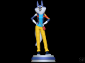 Porsha Crystal - Sing 2 3D-printmodel