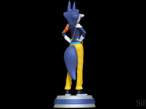 Porsha Crystal - Sing 2 Modelo de Impressão 3D