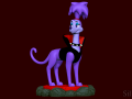 Belladonna - All Dogs Go To Heaven 3D-printmodel