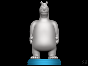 Norm - Norm Of The North 3D Принт Модель
