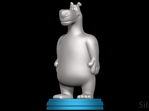 Norm - Norm Of The North 3D Baskı Modeli
