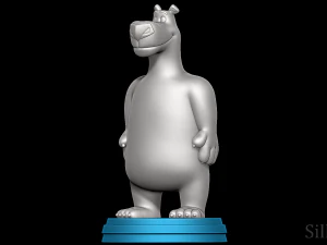 Norma - Norma do Norte Modelo de Impressão 3D