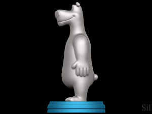 Norm - Norm Of The North 3D Принт Модель