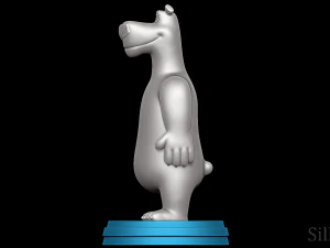 Norma - Norma Utara Model Cetak 3D