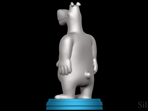 Norm - Norm Of The North 3D Принт Модель