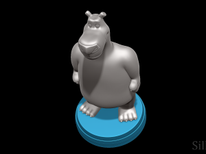 Norm - Norm Of The North 3D Принт Модель