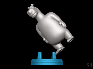 Norm - Norm Of The North 3D Принт Модель