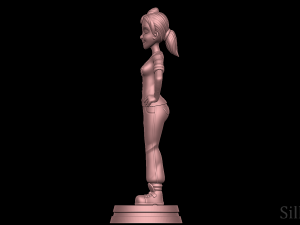 Vita - Dragon Rider Modelo de Impressão 3D