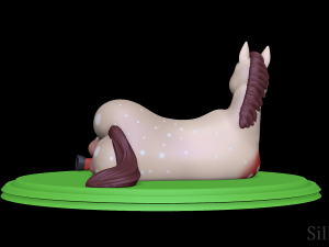 Tybalt - Pinocchio A True Story 3D-printmodel