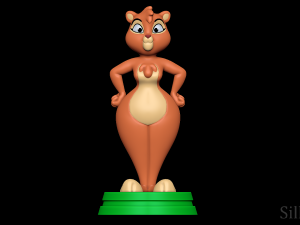 Kairel - El Arca 3D Baskı Modeli