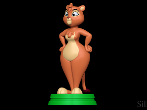 Kairel - El Arca 3Dプリントモデル