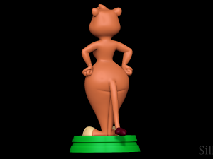 Kairel - El Arca 3Dプリントモデル