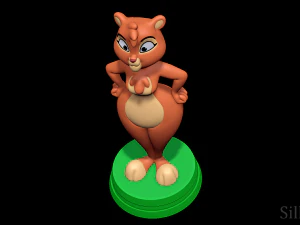 Kairel - El Arca 3D Print Model