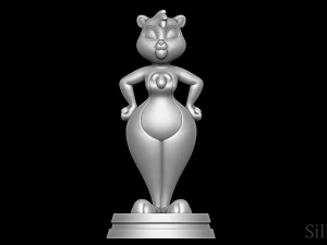 Kairel - El Arca 3D Print Model