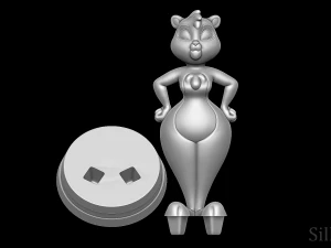 Kairel - El Arca 3D Print Model