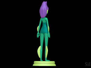Amphibia - Monster Beach 3D Print Model