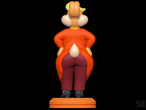 Patricia Bunny - The Looney Tunes Show 3D Print Model