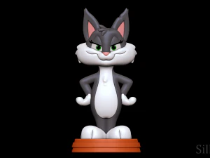 리타 - 애니매니악스 3D 프린트 모델