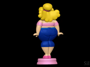 Sugar - Total Drama 3D Print Model