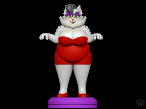 Melira - Learning With Pibby 3D Print Model