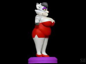Melira - Learning With Pibby 3D Print Model