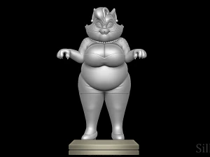Melira - Learning With Pibby 3D Print Model